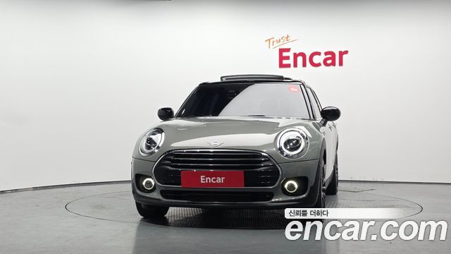 Mini Clubman High 2nd — пробег 26 378 км — фото 3 из 5