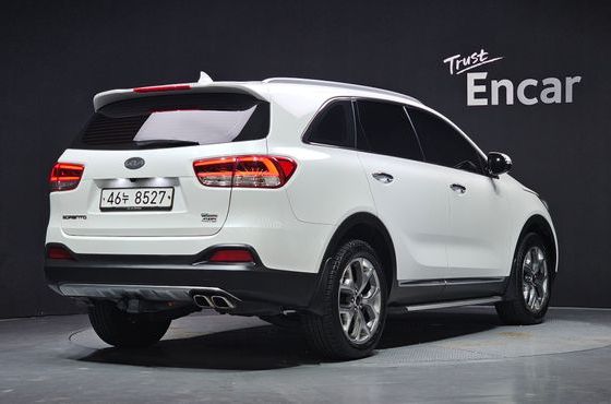 Kia Sorento Diesel 2.0 2WD Prestige — пробег 112 929 км — фото 2 из 5