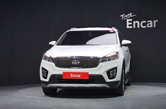 Kia Sorento Diesel 2.0 2WD Prestige — пробег 112 929 км — фото 3 из 5