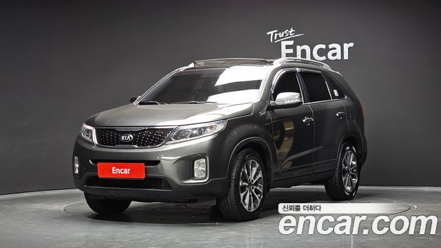 Kia Sorento Diesel 2.0 2WD TLX Special — пробег 146 916 км — фото 1 из 5