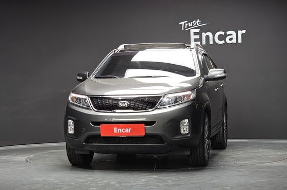 Kia Sorento Diesel 2.0 2WD TLX Special — пробег 146 916 км — фото 3 из 5
