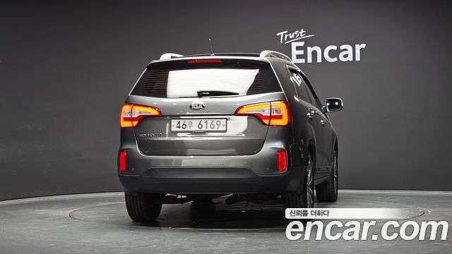 Kia Sorento Diesel 2.0 2WD TLX Special — пробег 146 916 км — фото 4 из 5