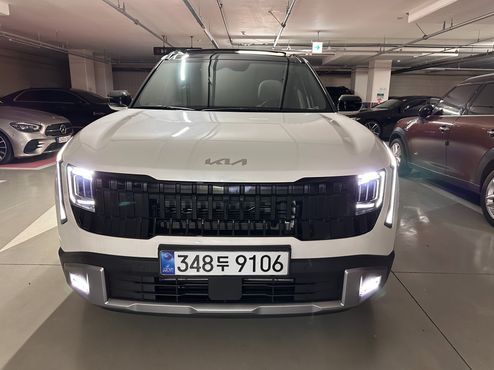 Kia Seltos Gasoline 1.6T 2WD Signature — пробег 2 661 км — фото 3 из 5