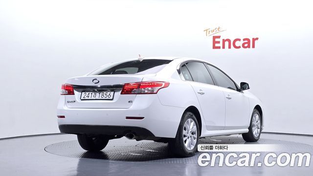Renault (Samsung) SM5 из Кореи Encar