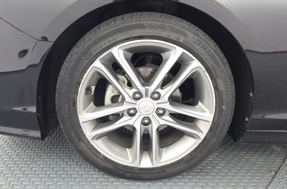 Hyundai Sonata 2.0 Smart — пробег 171 115 км — фото 5 из 5