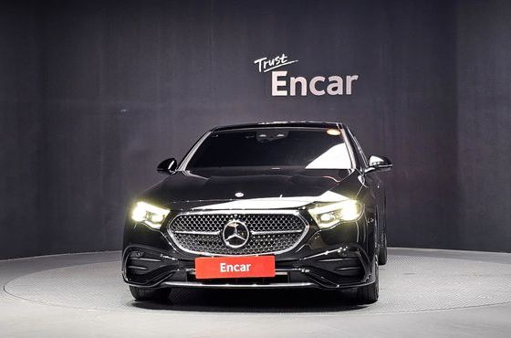 Mercedes-Benz E-Class E300 4MATIC AMG Line — пробег 43 151 км — фото 3 из 5