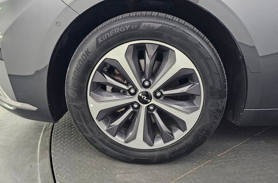 Kia K8 Noblesse — пробег 87 404 км — фото 5 из 5