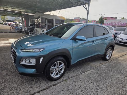 Hyundai Kona 1.6 Turbo 2WD Modern — пробег 106 230 км — фото 2 из 5