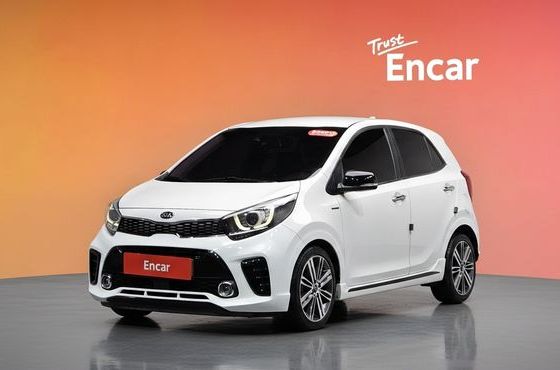 Kia morning Turbo Prestige — пробег 111 801 км — фото 1 из 5