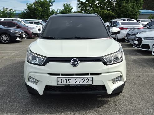 Ssangyong TIBOLI LX 2WD — пробег 126 947 км — фото 2 из 5