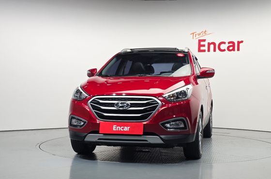 Hyundai Tucson Diesel(e-VGT) 2WD Modern — пробег 94 383 км — фото 3 из 5