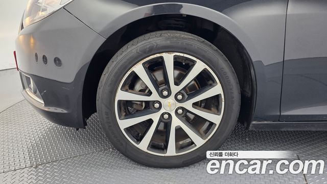 Chevrolet (Daewoo) Malibu из Кореи Encar