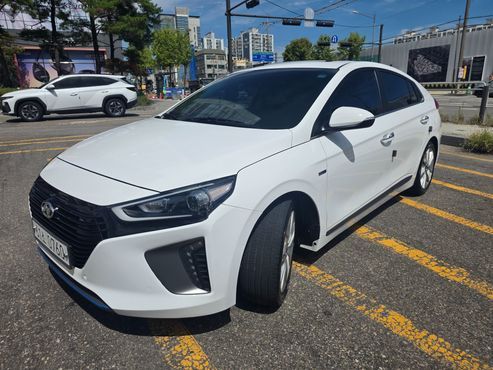 Hyundai Ioniq Q — пробег 165 298 км — фото 2 из 5