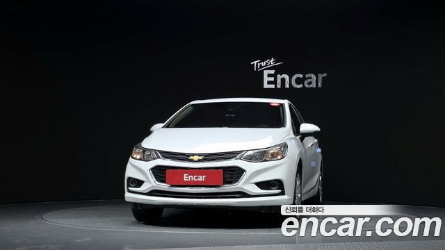 Chevrolet (Daewoo) Cruze из Кореи Encar