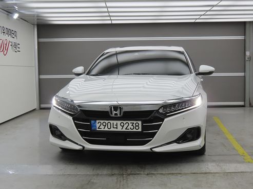 Honda Accord 1.5 Turbo — пробег 102 483 км — фото 2 из 5