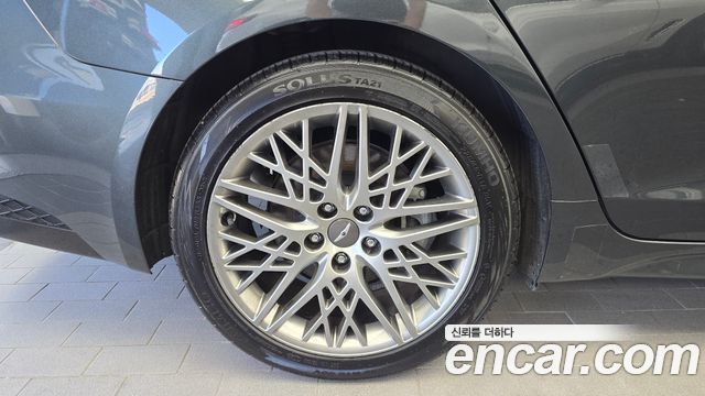 Genesis G70 из Кореи Encar