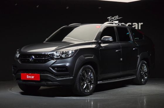 Ssangyong Rexton Diesel 2.2 4WD Prestige Special — пробег 11 658 км — фото 1 из 5