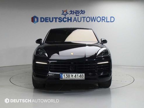 Porsche Cayenne 3.0 Coupe — пробег 134 421 км — фото 3 из 5