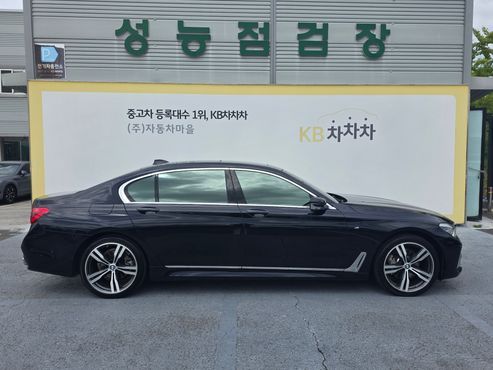 BMW 7-Series 730Ld xDrive M Sport — пробег 148 869 км — фото 3 из 5