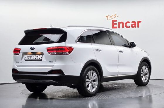 Kia Sorento Diesel 2.0 2WD Prestige — пробег 80 448 км — фото 2 из 5