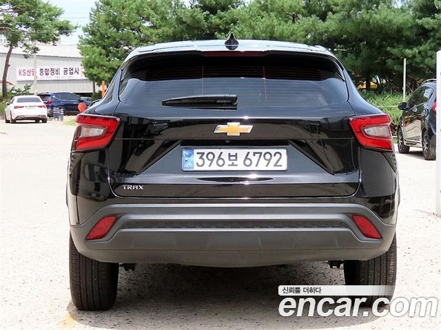 Chevrolet (Daewoo) Trax 1.2 LS Plus — пробег 84 444 км — фото 4 из 5