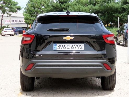 Chevrolet (Daewoo) Trax 1.2 LS Plus — пробег 84 444 км — фото 4 из 5