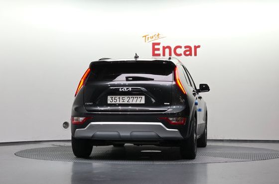 Kia Niro Trendy — пробег 108 431 км — фото 4 из 5