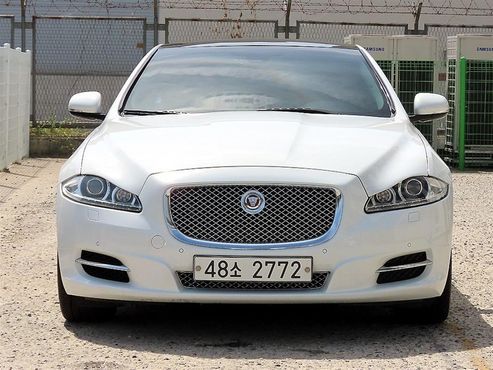 Jaguar XJ 3.0D Premium Luxury SWB X351 — пробег 114 785 км — фото 1 из 5