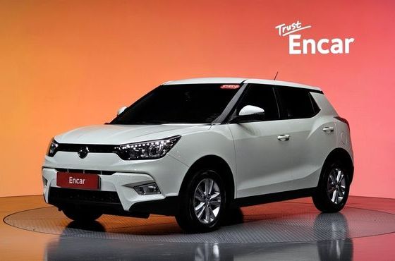 Ssangyong TIBOLI VX 2WD — пробег 77 824 км — фото 1 из 5
