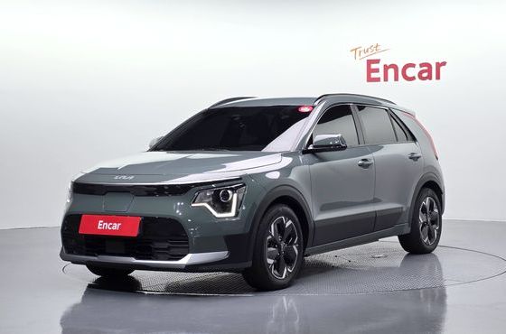 Kia Niro Air — пробег 74 505 км — фото 1 из 5