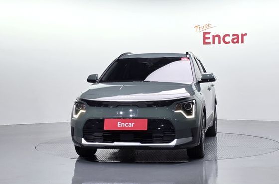 Kia Niro Air — пробег 74 505 км — фото 3 из 5
