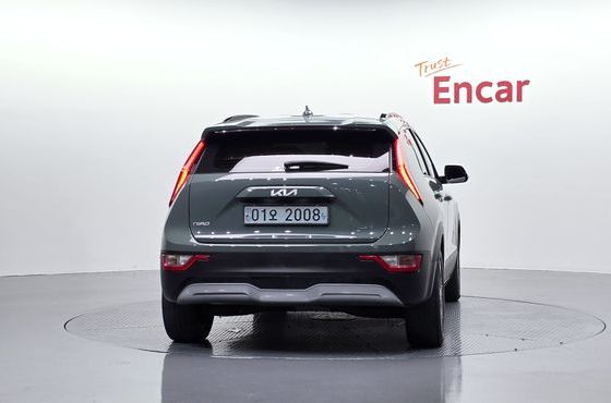 Kia Niro Air — пробег 74 505 км — фото 4 из 5