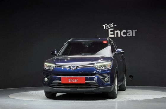 Ssangyong TIBOLI Gasoline 1.5 2WD V3 — пробег 119 443 км — фото 3 из 5