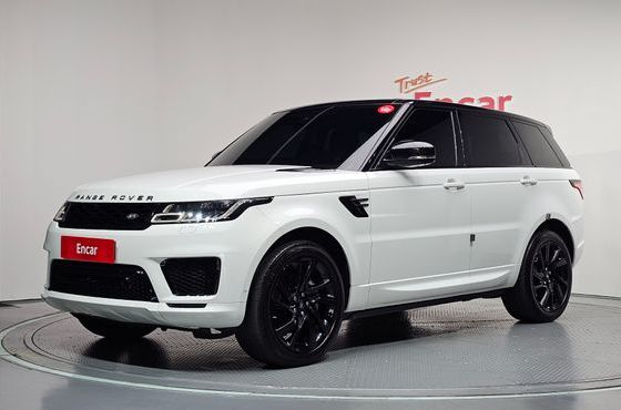 Land Rover Range Rover Sport P360 HSE Dynamic — пробег 109 794 км — фото 1 из 5