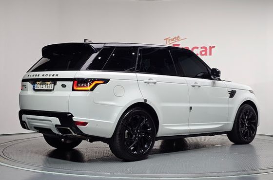 Land Rover Range Rover Sport P360 HSE Dynamic — пробег 109 794 км — фото 2 из 5