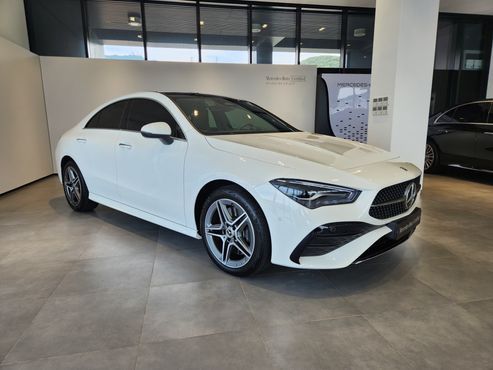 Mercedes-Benz CLA-Class CLA250 4MATIC — пробег 2 583 км — фото 2 из 5