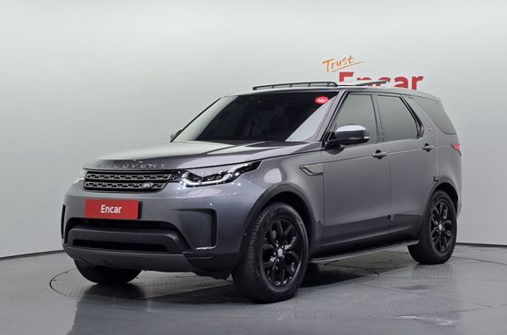 Land Rover Discovery 2.0 SD4 SE — пробег 55 904 км — фото 1 из 5
