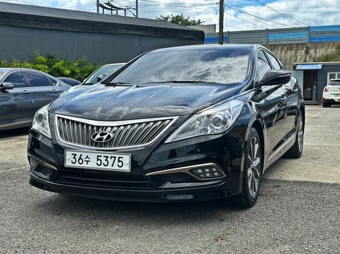 Hyundai Grandeur HG300 Premium — пробег 185 772 км — фото 1 из 5