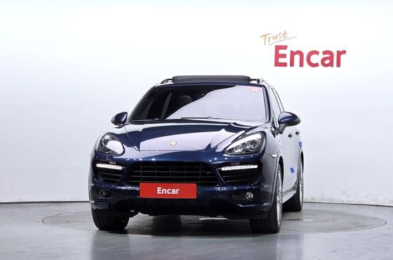 Porsche Cayenne 4.8 GTS 958 — пробег 79 979 км — фото 3 из 5