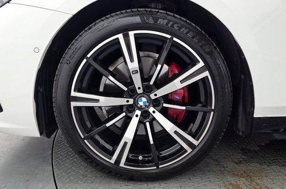 BMW 5-Series 530i xDrive M Sport Pro Special Edition — пробег 40 297 км — фото 5 из 5