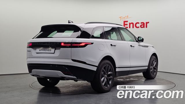 Land Rover Range Rover Velar из Кореи Encar