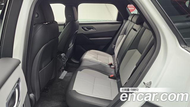Land Rover Range Rover Velar из Кореи Encar