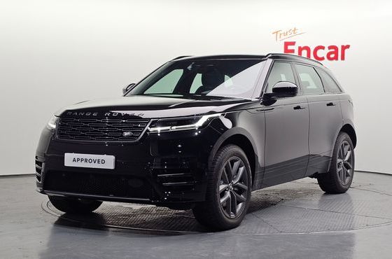Land Rover Range Rover Velar 2.0 P250 Dynamic SE — пробег 13 км — фото 1 из 5