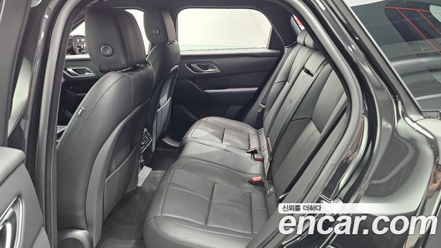 Land Rover Range Rover Velar из Кореи Encar