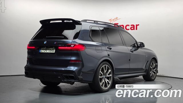 BMW X7 M50i 6STR — пробег 90 867 км — фото 2 из 5