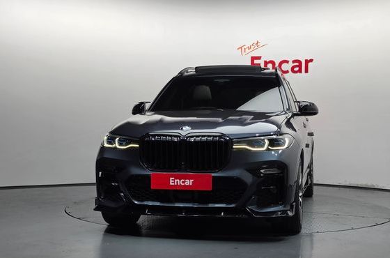 BMW X7 M50i 6STR — пробег 90 867 км — фото 3 из 5