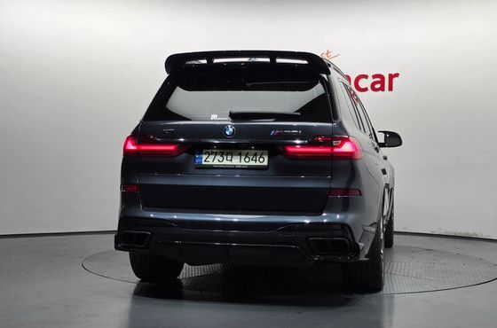 BMW X7 M50i 6STR — пробег 90 867 км — фото 4 из 5