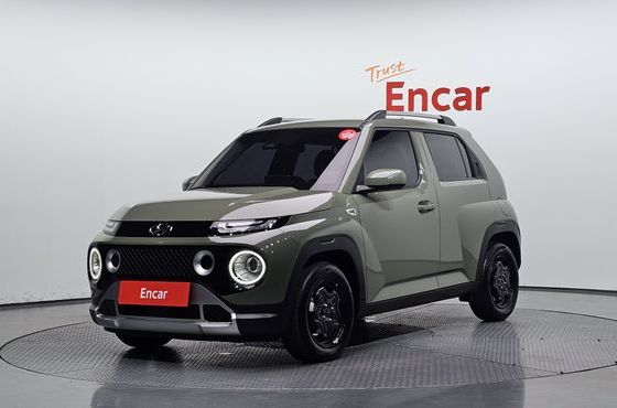 Hyundai Casper Turbo The Essential — пробег 21 453 км — фото 1 из 5