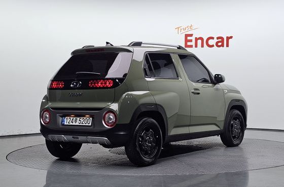 Hyundai Casper Turbo The Essential — пробег 21 453 км — фото 2 из 5