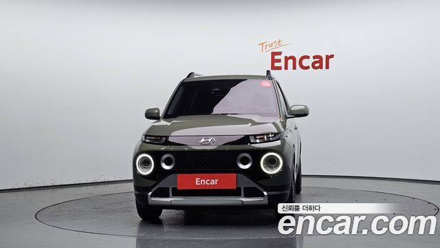 Hyundai Casper из Кореи Encar